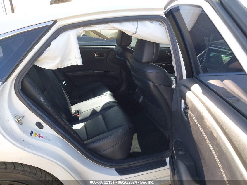 2016 TOYOTA AVALON TOURING - 4T1BK1EB4GU193819