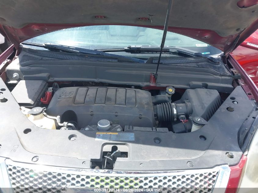 2011 GMC Acadia Denali VIN: 1GKKVTED8BJ291940 Lot: 39722134