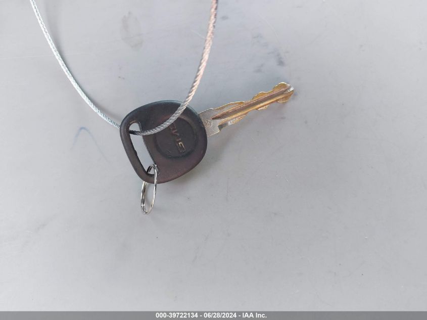 2011 GMC Acadia Denali VIN: 1GKKVTED8BJ291940 Lot: 39722134