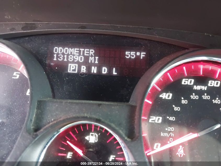 2011 GMC Acadia Denali VIN: 1GKKVTED8BJ291940 Lot: 39722134