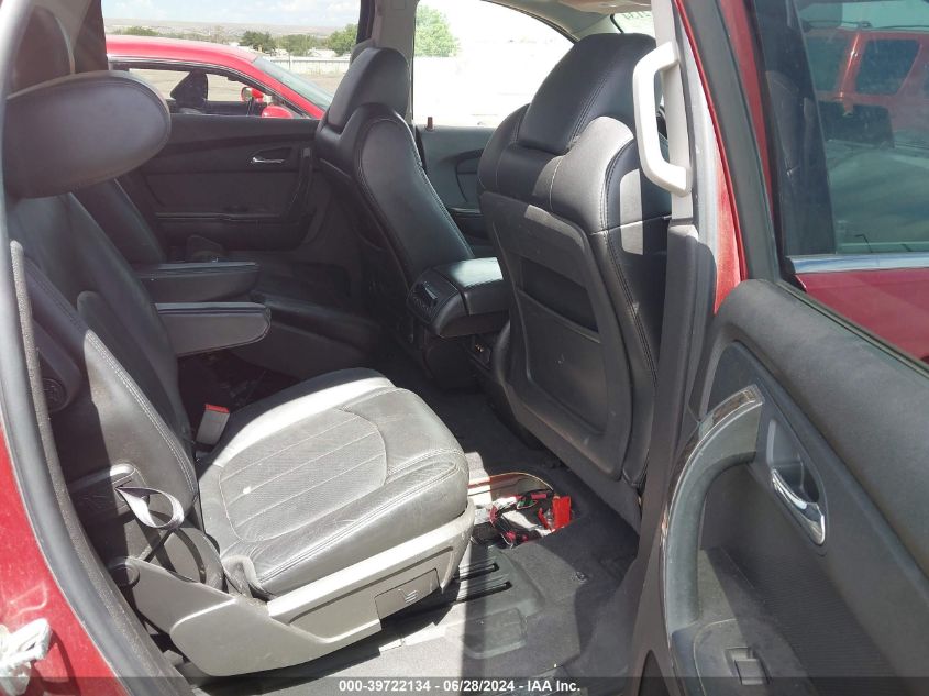 2011 GMC Acadia Denali VIN: 1GKKVTED8BJ291940 Lot: 39722134