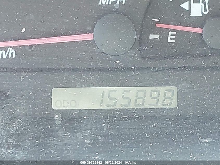 2003 Toyota Camry Le VIN: 4T1BE32K43U124744 Lot: 39722142