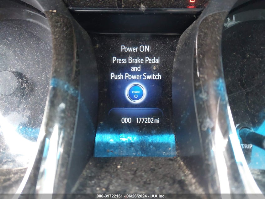 4T1BD1EB6DU008255 2013 Toyota Avalon Hybrid Limited