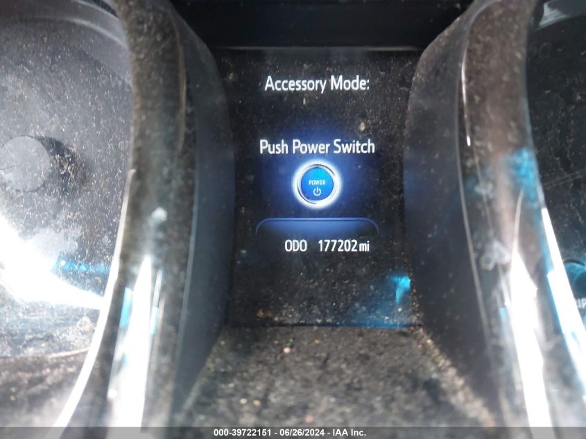 4T1BD1EB6DU008255 2013 Toyota Avalon Hybrid Limited