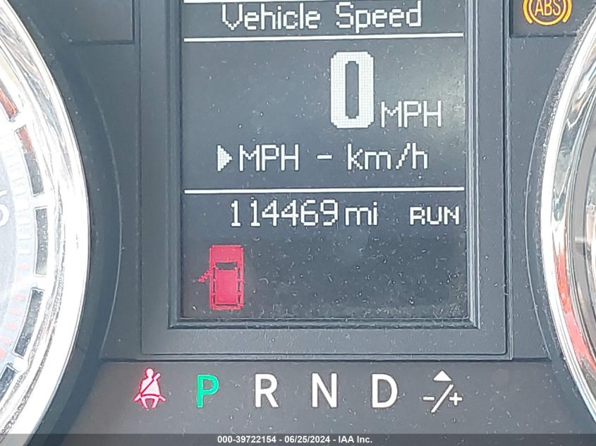 2012 Chrysler Town & Country Touring-L VIN: 2C4RC1CG4CR307310 Lot: 39722154