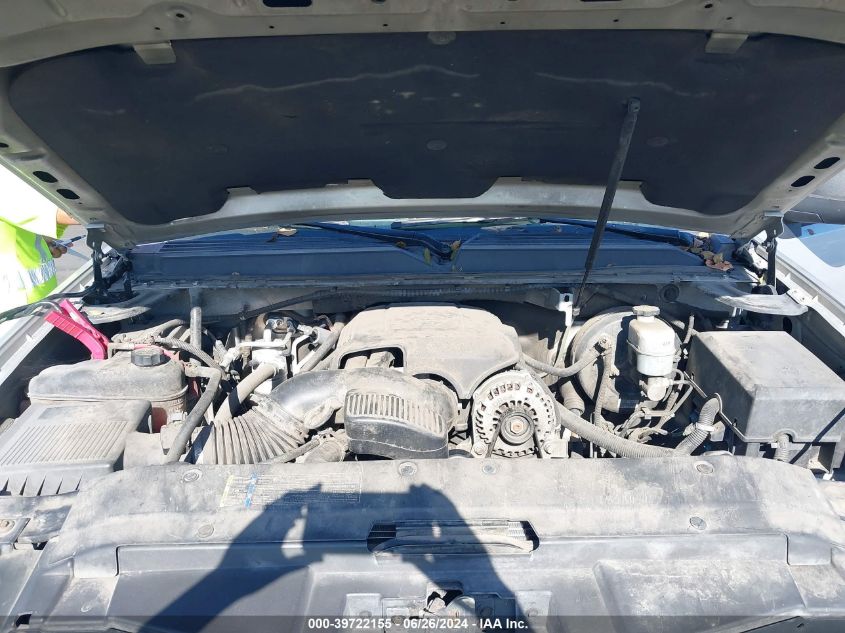 2010 Chevrolet Tahoe Ls VIN: 1GNMCAE34AR243266 Lot: 39722155