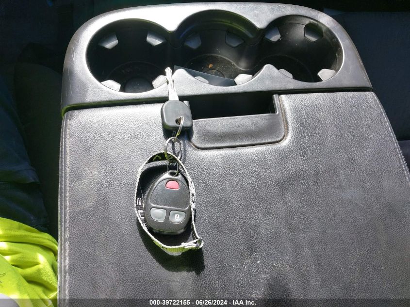 2010 Chevrolet Tahoe Ls VIN: 1GNMCAE34AR243266 Lot: 39722155