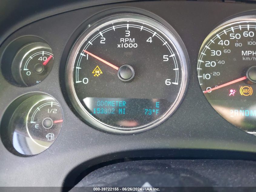 2010 Chevrolet Tahoe Ls VIN: 1GNMCAE34AR243266 Lot: 39722155