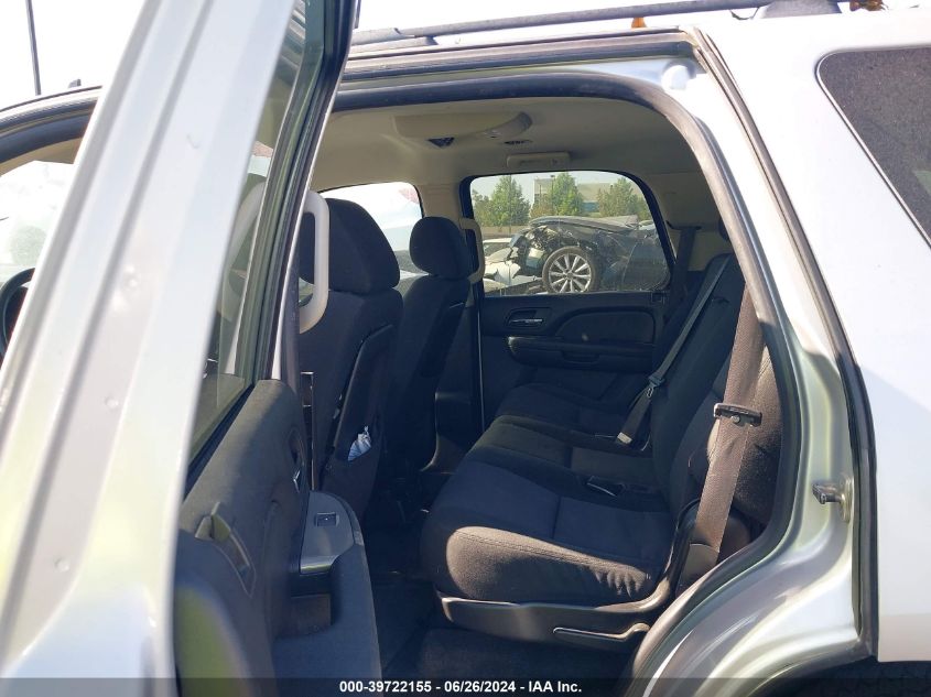 2010 Chevrolet Tahoe Ls VIN: 1GNMCAE34AR243266 Lot: 39722155