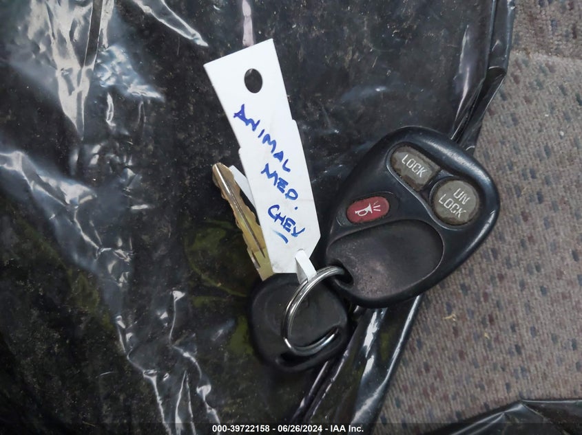 1999 Chevrolet Silverado 2500 Ls VIN: 1GCGK24U8XE193819 Lot: 39722158