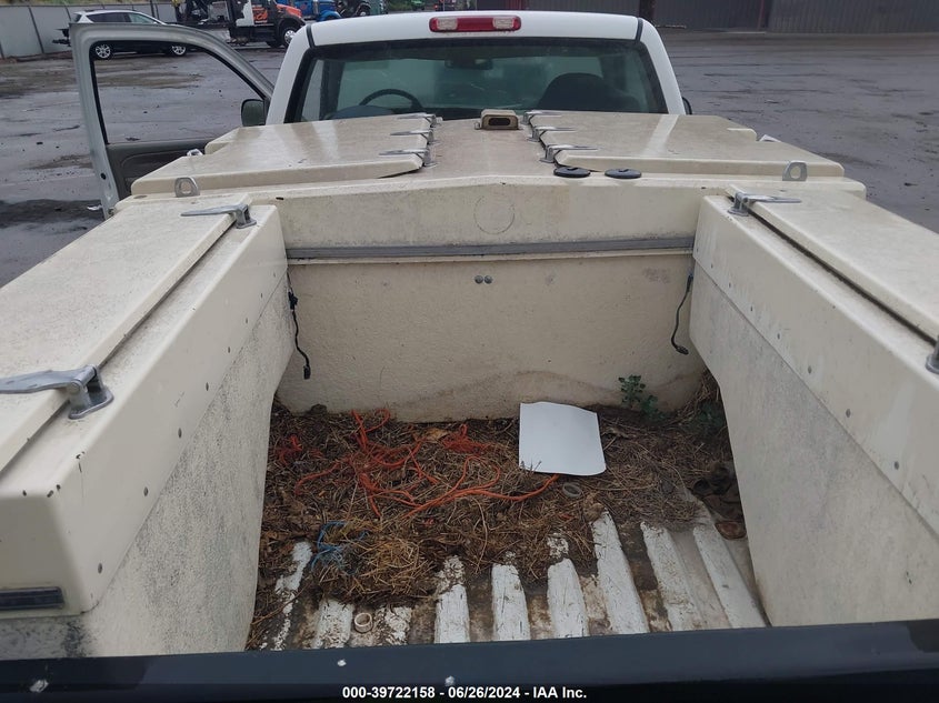 1999 Chevrolet Silverado 2500 Ls VIN: 1GCGK24U8XE193819 Lot: 39722158