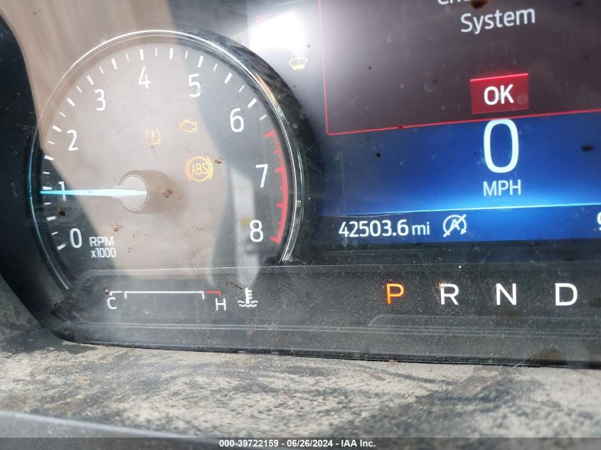 2021 Ford Explorer Xlt VIN: 1FMSK7DH1MGB28011 Lot: 39722159