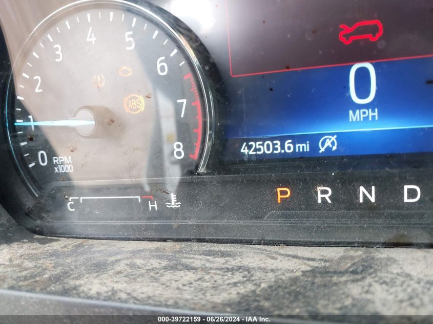 2021 Ford Explorer Xlt VIN: 1FMSK7DH1MGB28011 Lot: 39722159