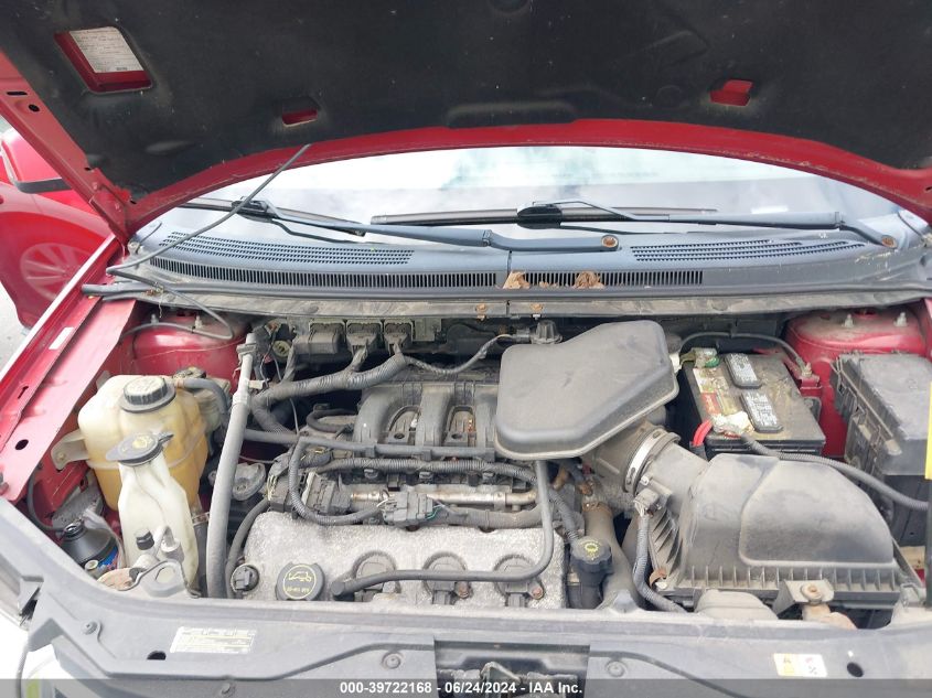 2008 Ford Edge Sel VIN: 2FMDK48C18BA03383 Lot: 39722168