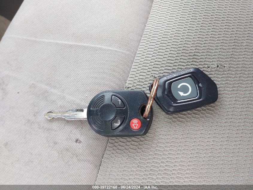 2008 Ford Edge Sel VIN: 2FMDK48C18BA03383 Lot: 39722168