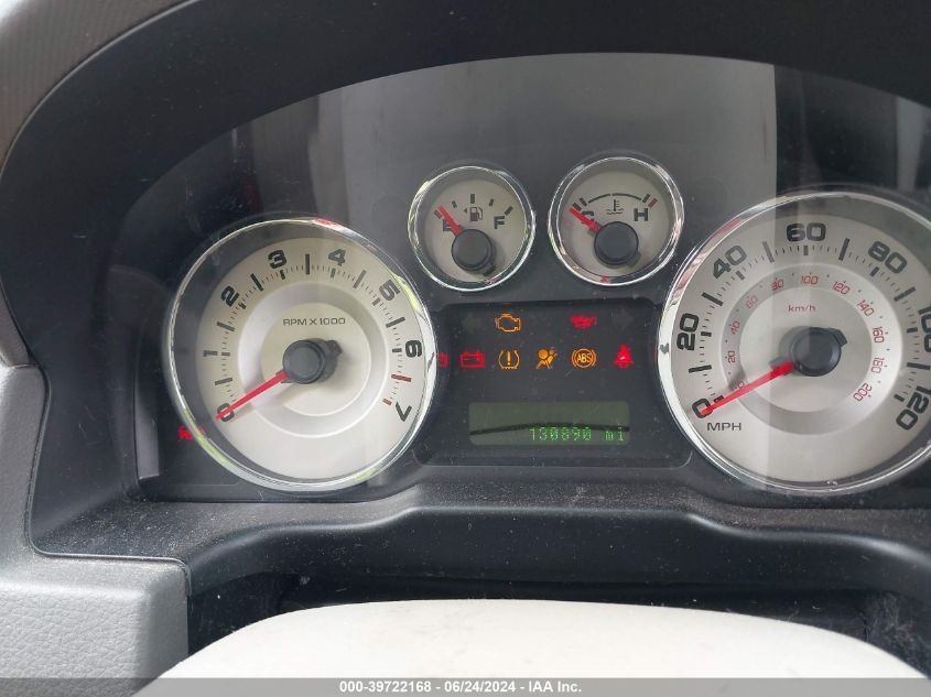 2008 Ford Edge Sel VIN: 2FMDK48C18BA03383 Lot: 39722168