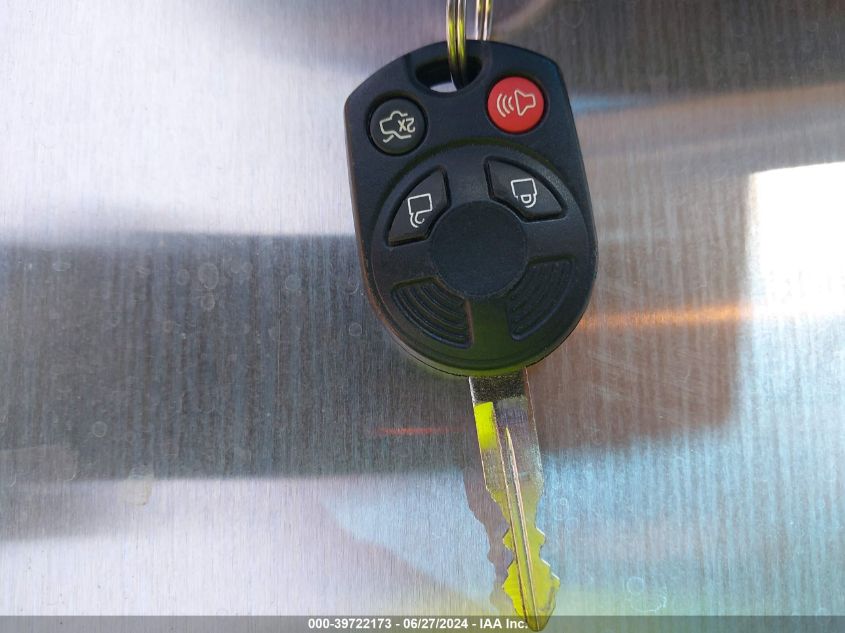 2012 Ford Fusion Sel VIN: 3FAHP0JA9CR246769 Lot: 39722173