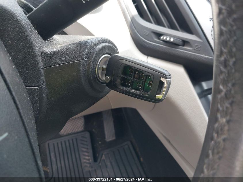 2011 Chevrolet Equinox 1Lt VIN: 2CNALDEC0B6437573 Lot: 39722181