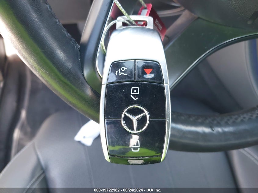 2017 Mercedes-Benz E 300 VIN: WDDZF4JB3HA259266 Lot: 39722182