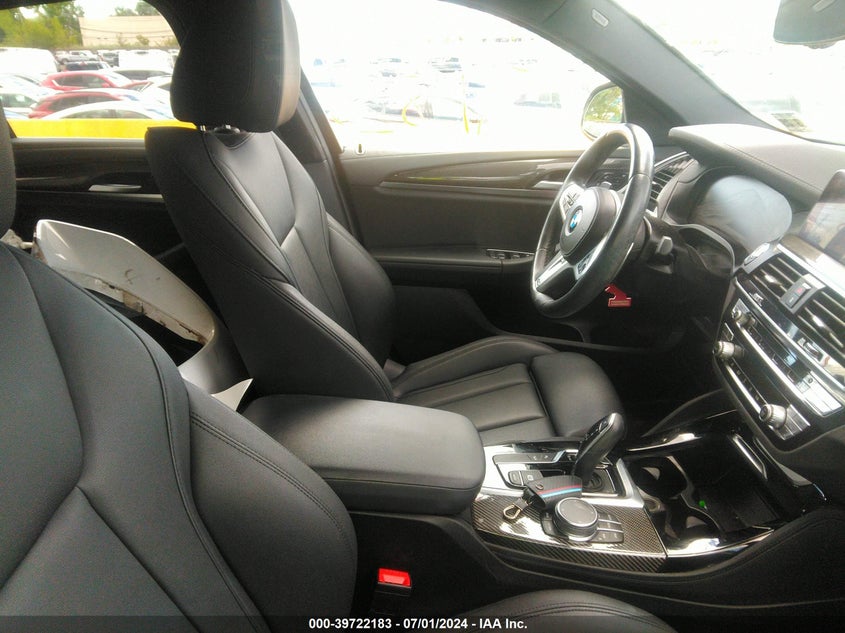 2020 BMW X4 xDrive30I VIN: 5UX2V1C0XL9B20367 Lot: 39722183