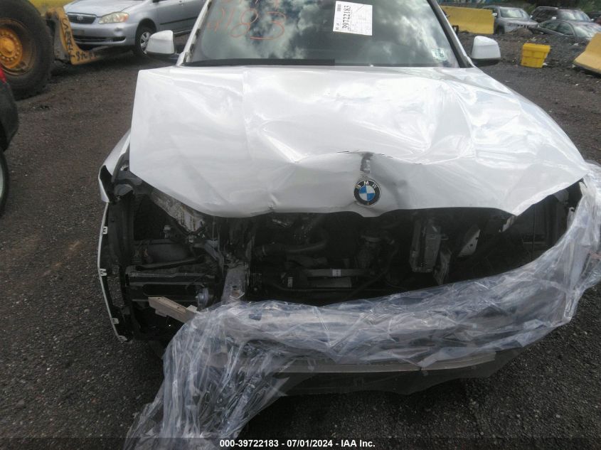 2020 BMW X4 xDrive30I VIN: 5UX2V1C0XL9B20367 Lot: 39722183