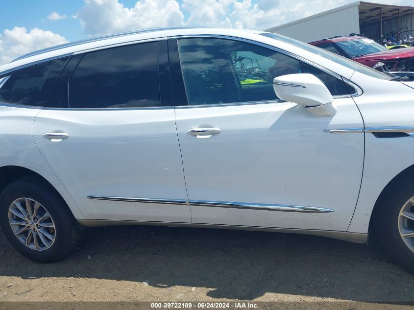 2024 Buick Enclave Premium Awd VIN: 5GAEVBKW8RJ116334 Lot: 39722189