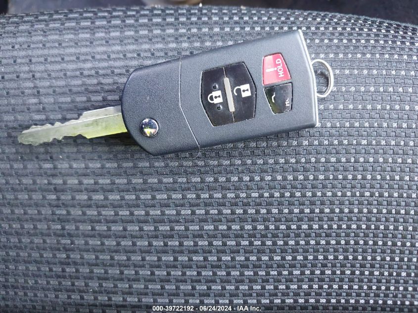 2012 Mazda Mazda3 I Touring VIN: JM1BL1V71C1669582 Lot: 39722192