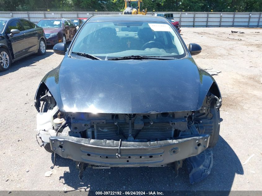 2012 Mazda Mazda3 I Touring VIN: JM1BL1V71C1669582 Lot: 39722192