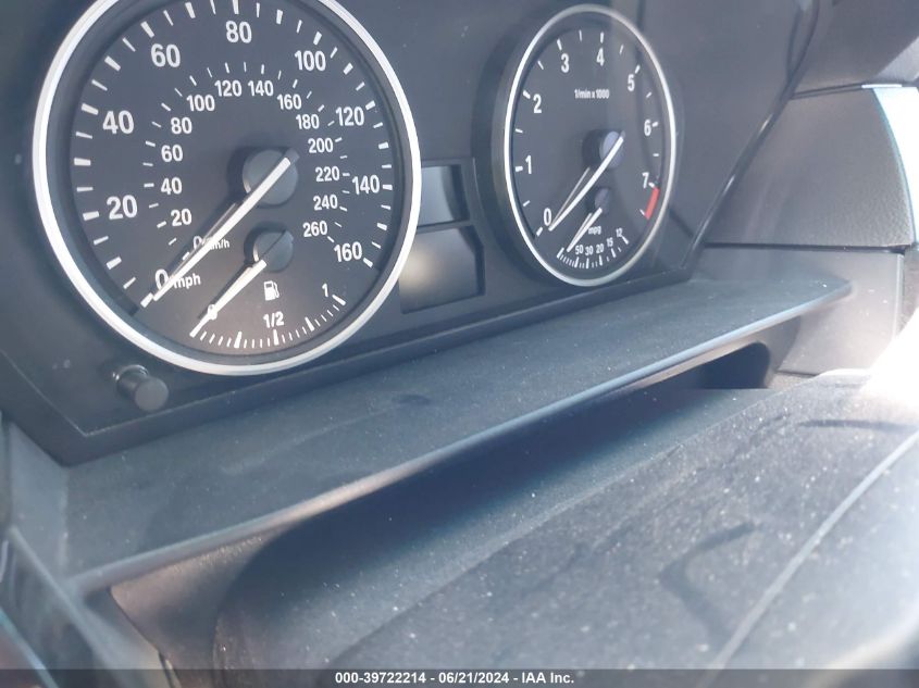 2008 BMW 535I VIN: WBANW13548CZ84679 Lot: 39722214