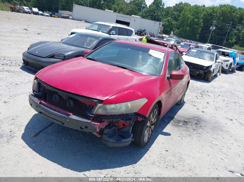 1HGCS22808A012453 | 2008 HONDA ACCORD