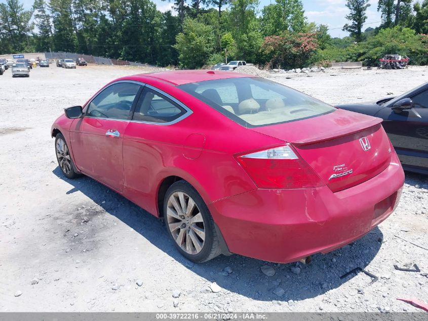 1HGCS22808A012453 | 2008 HONDA ACCORD