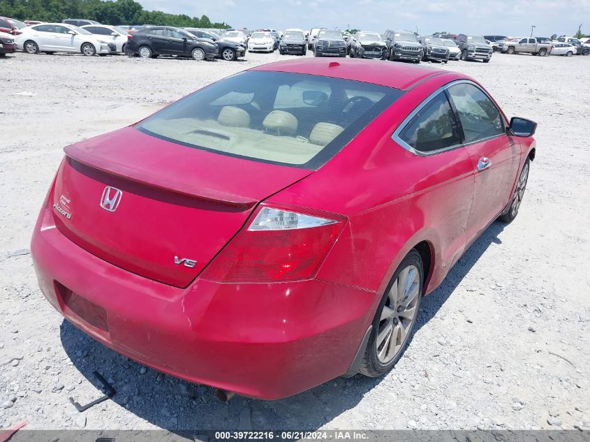 1HGCS22808A012453 | 2008 HONDA ACCORD