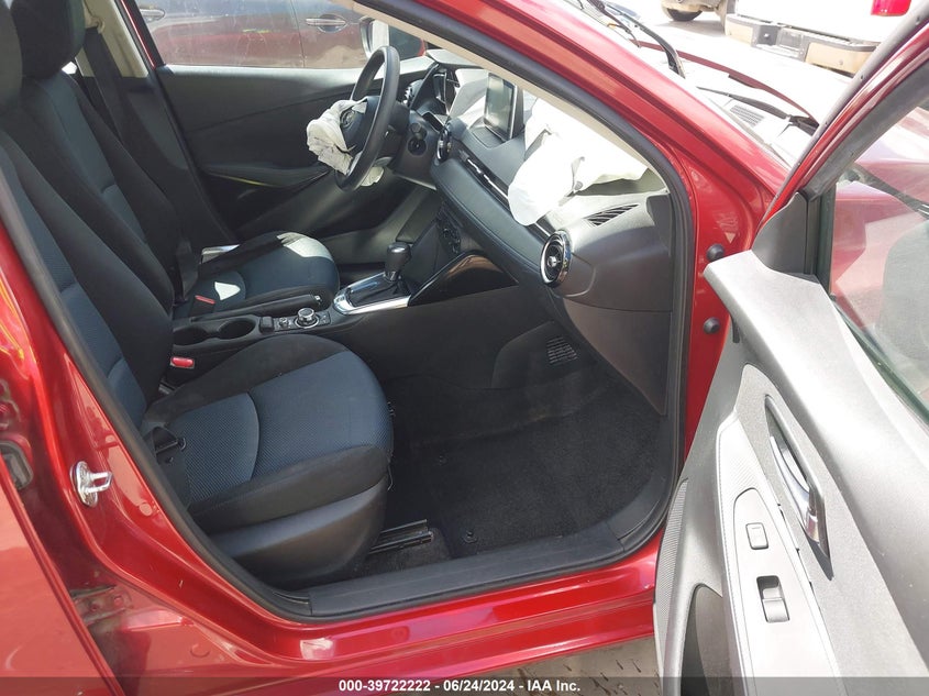 2016 Scion Ia VIN: 3MYDLBZV6GY119238 Lot: 39722222