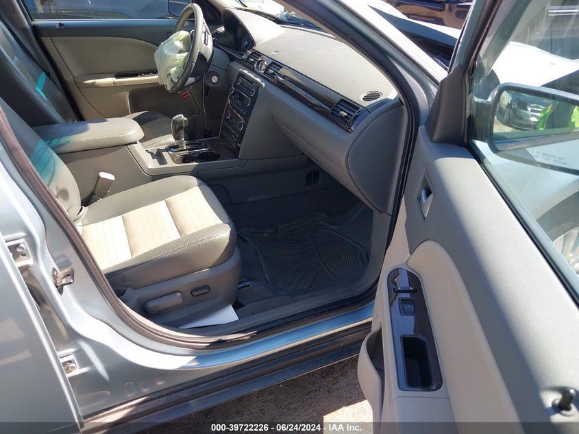 2008 Mercury Sable VIN: 1MEHM40W28G622653 Lot: 39722226