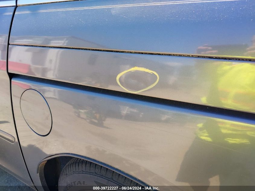 2010 Honda Odyssey Ex VIN: 5FNRL3H47AB042434 Lot: 39722227