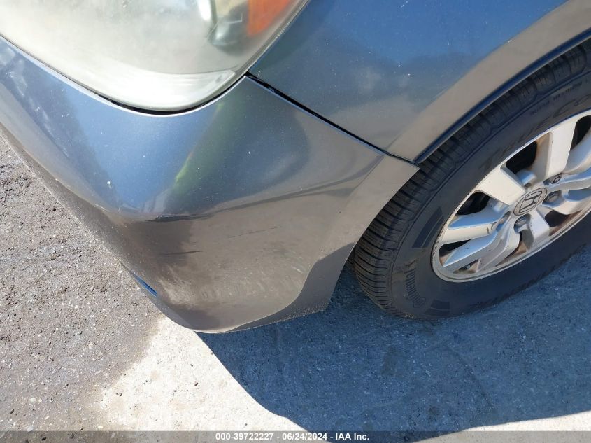 2010 Honda Odyssey Ex VIN: 5FNRL3H47AB042434 Lot: 39722227