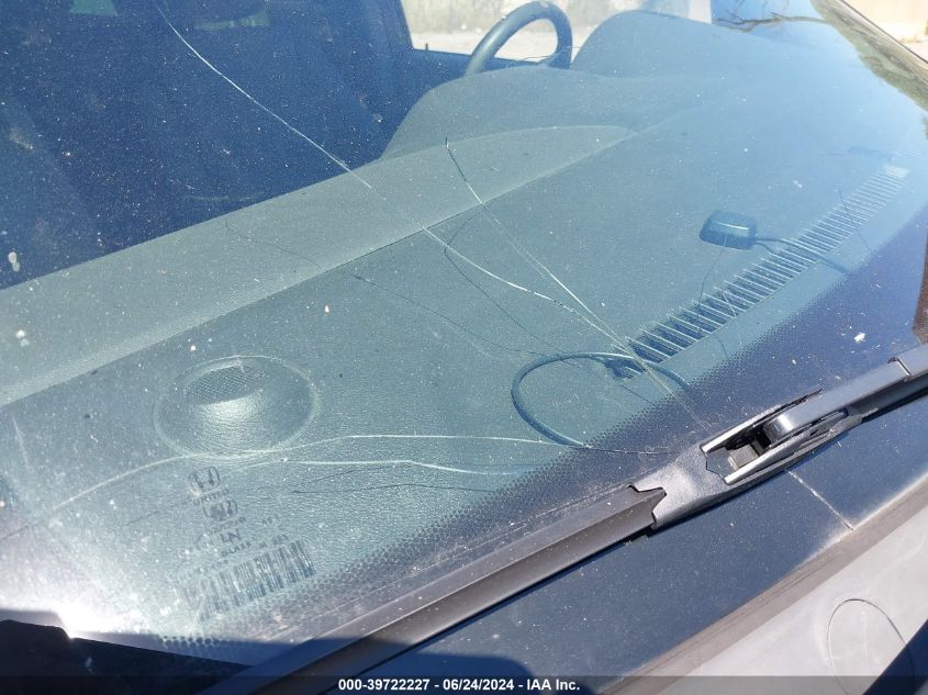 2010 Honda Odyssey Ex VIN: 5FNRL3H47AB042434 Lot: 39722227