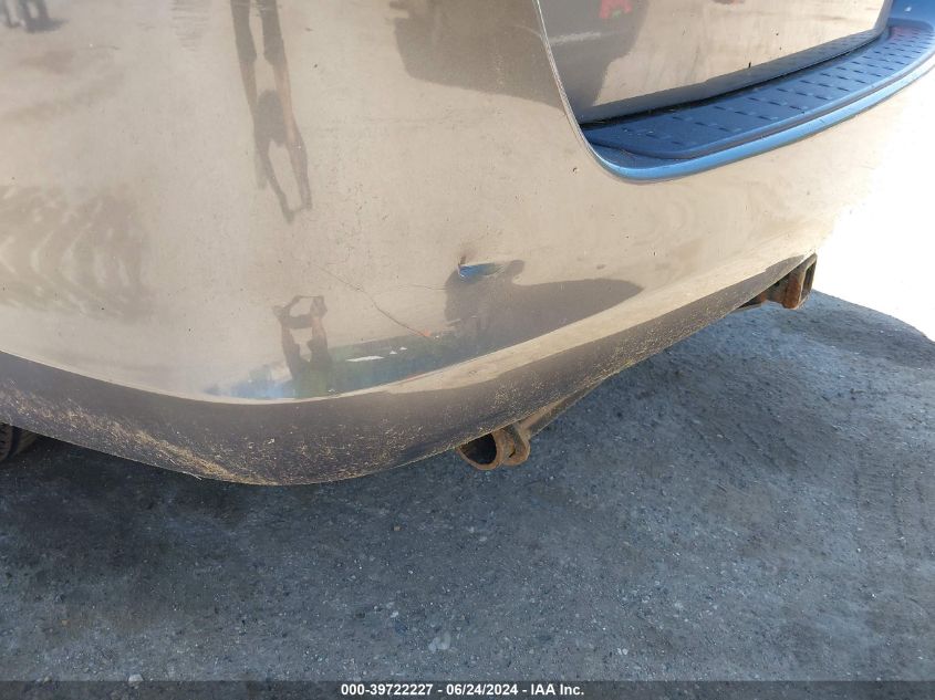 2010 Honda Odyssey Ex VIN: 5FNRL3H47AB042434 Lot: 39722227