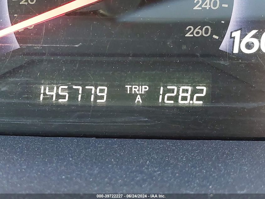 2010 Honda Odyssey Ex VIN: 5FNRL3H47AB042434 Lot: 39722227