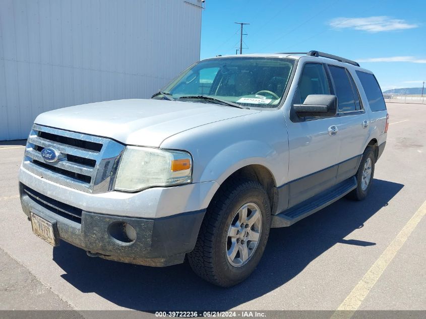 2014 Ford Expedition Xl VIN: 1FMJU1G50EEF52734 Lot: 39722236