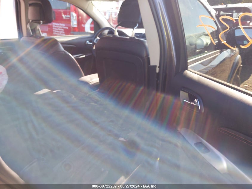 VIN 3C4PDDEG5HT593286 2017 DODGE JOURNEY GT AWD