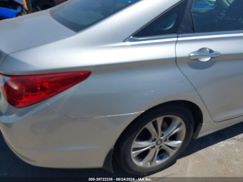 5NPEC4AC9CH390407 | 2012 HYUNDAI SONATA