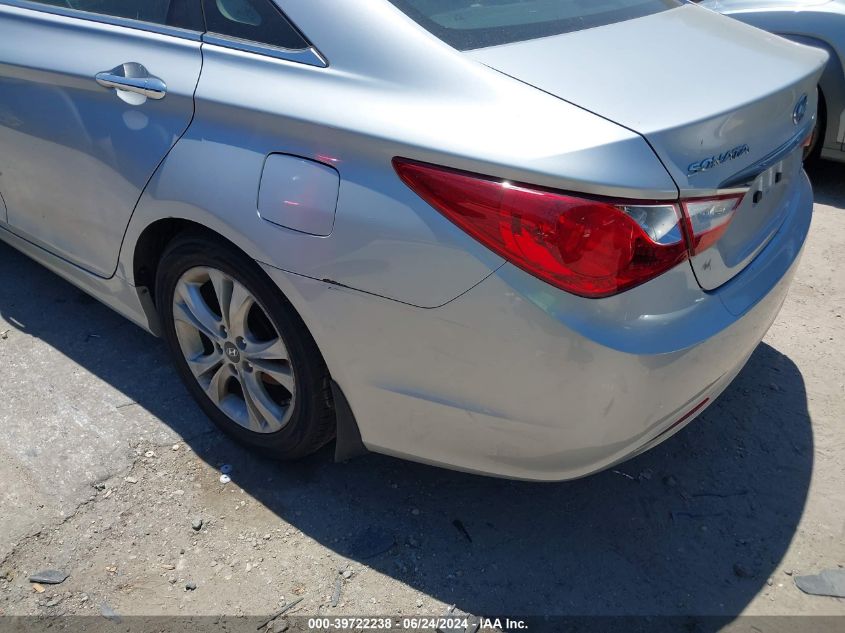 5NPEC4AC9CH390407 | 2012 HYUNDAI SONATA