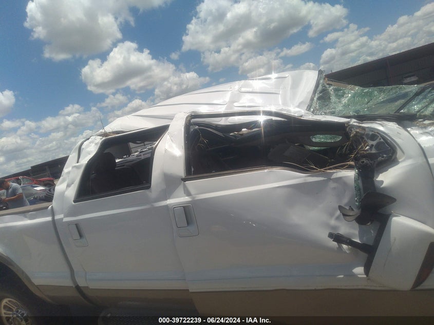 2006 Ford F-250 Lariat/Xl/Xlt VIN: 1FTSW21P36EB08414 Lot: 39722239