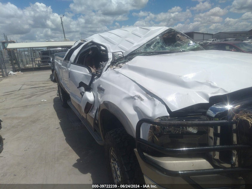 2006 Ford F-250 Lariat/Xl/Xlt VIN: 1FTSW21P36EB08414 Lot: 39722239