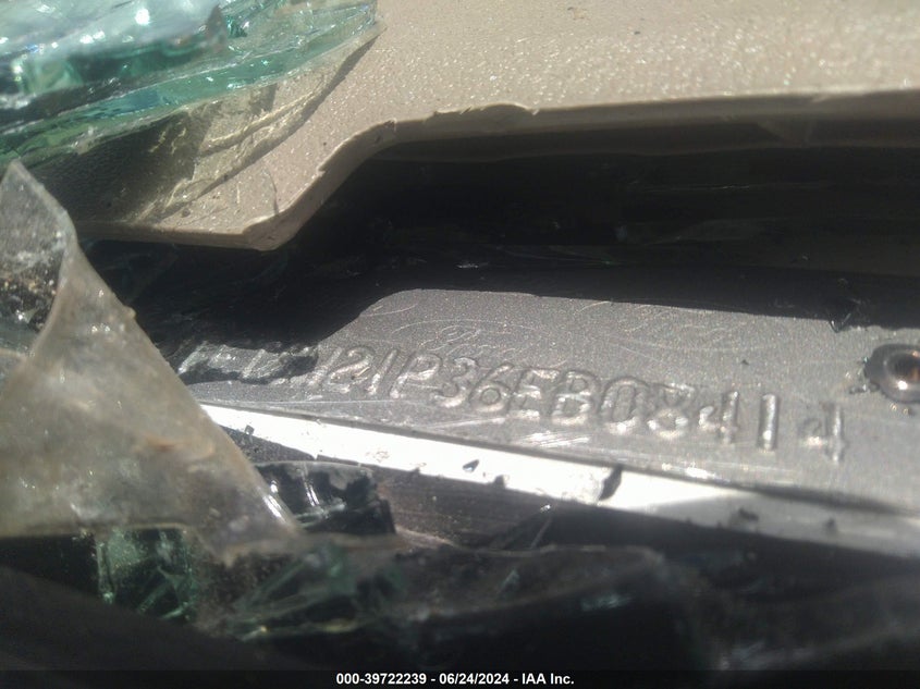 2006 Ford F-250 Lariat/Xl/Xlt VIN: 1FTSW21P36EB08414 Lot: 39722239