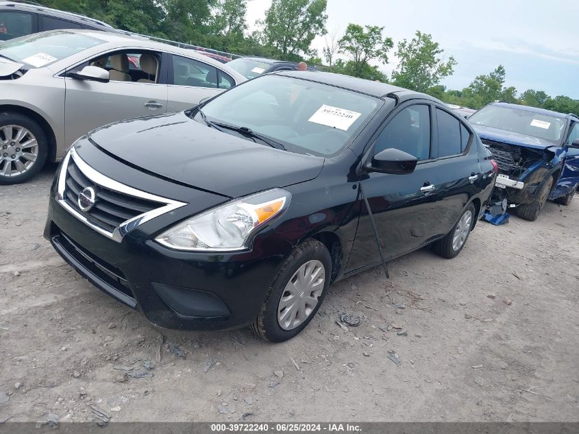 2015 Nissan Versa S/S Plus/Sv/Sl VIN: 3N1CN7APXFL824704 Lot: 39722240