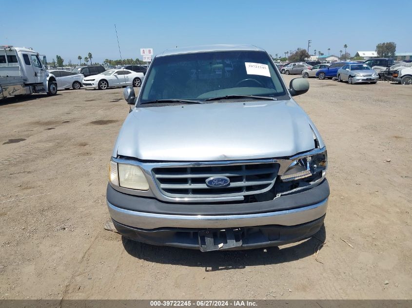 2000 Ford F-150 Work Series/Xl/Xlt VIN: 1FTZF1720YNC19834 Lot: 39722245