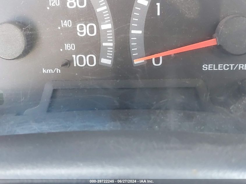 2000 Ford F-150 Work Series/Xl/Xlt VIN: 1FTZF1720YNC19834 Lot: 39722245