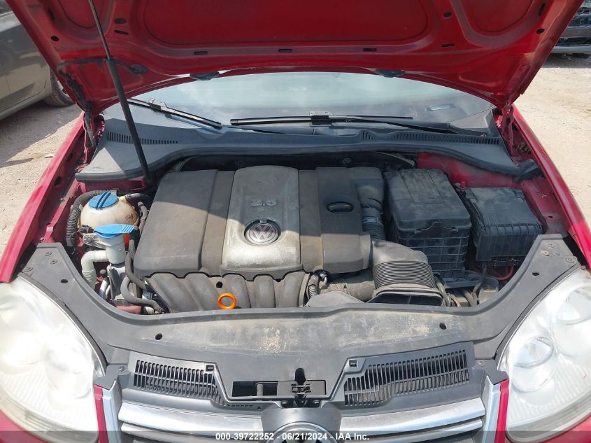 2009 Volkswagen Jetta S VIN: 3VWJM71K19M012179 Lot: 39722252